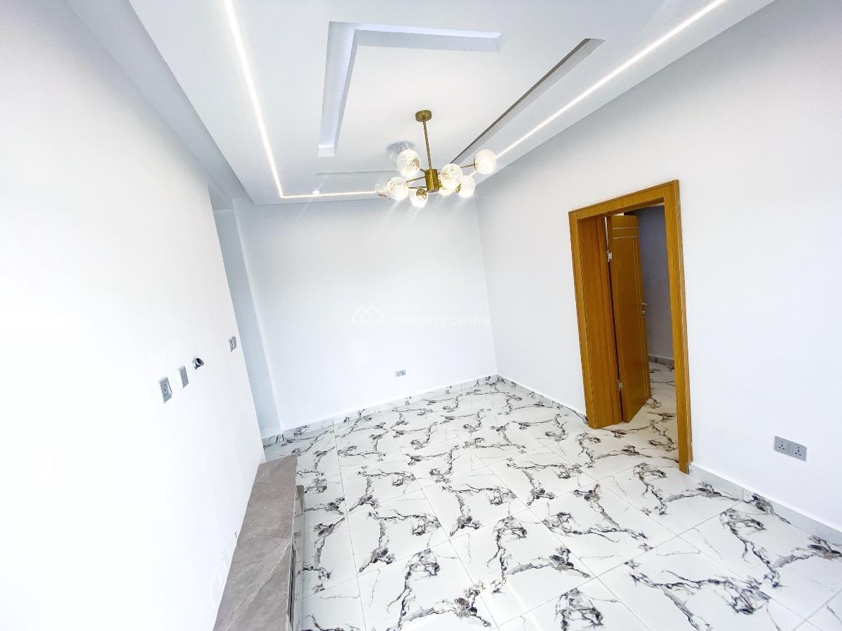 Newly Built 5 Bedroom Semi Detached Duplex with Bq, Oceanbay Estate, Lekki, Lagos, Semi-detached Duplex for Sale