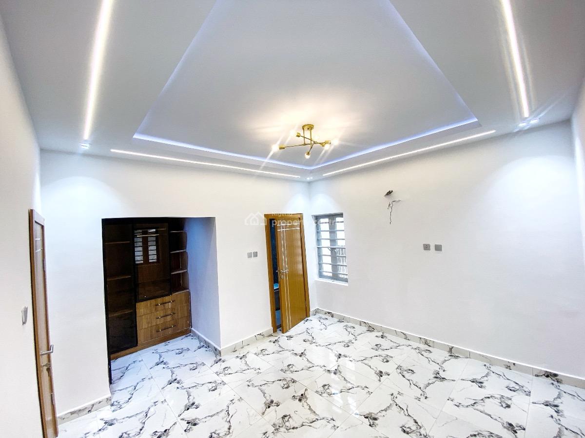 Newly Built 5 Bedroom Semi Detached Duplex with Bq, Oceanbay Estate, Lekki, Lagos, Semi-detached Duplex for Sale