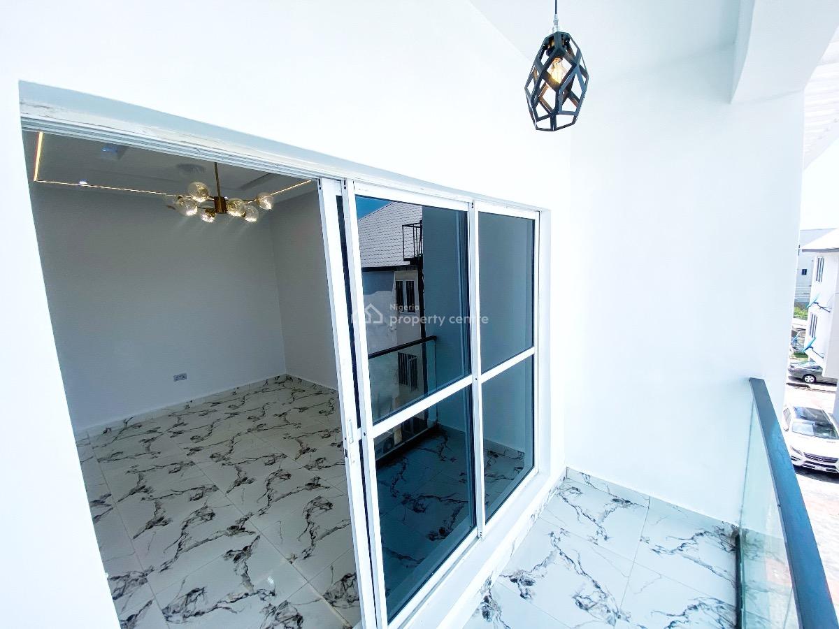 Newly Built 5 Bedroom Semi Detached Duplex with Bq, Oceanbay Estate, Lekki, Lagos, Semi-detached Duplex for Sale