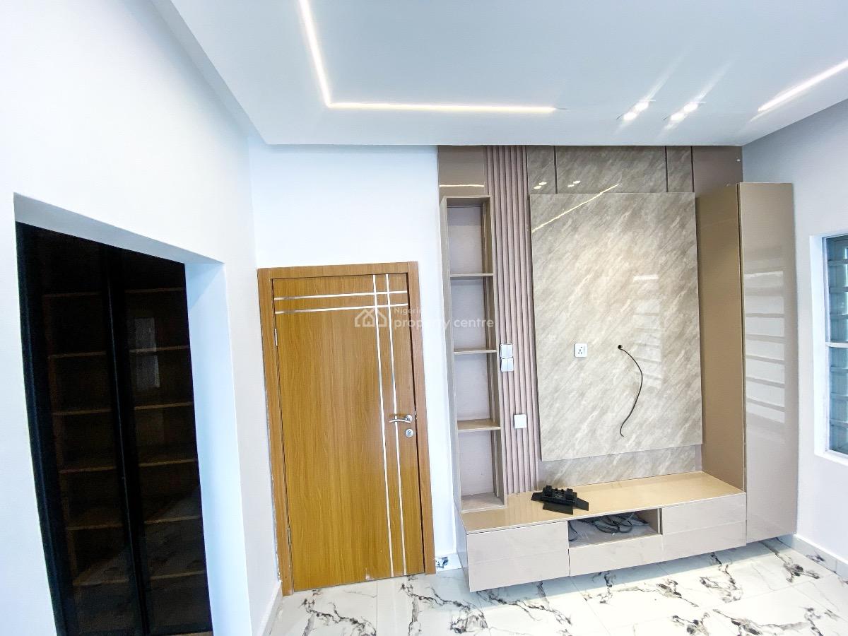 Newly Built 5 Bedroom Semi Detached Duplex with Bq, Oceanbay Estate, Lekki, Lagos, Semi-detached Duplex for Sale