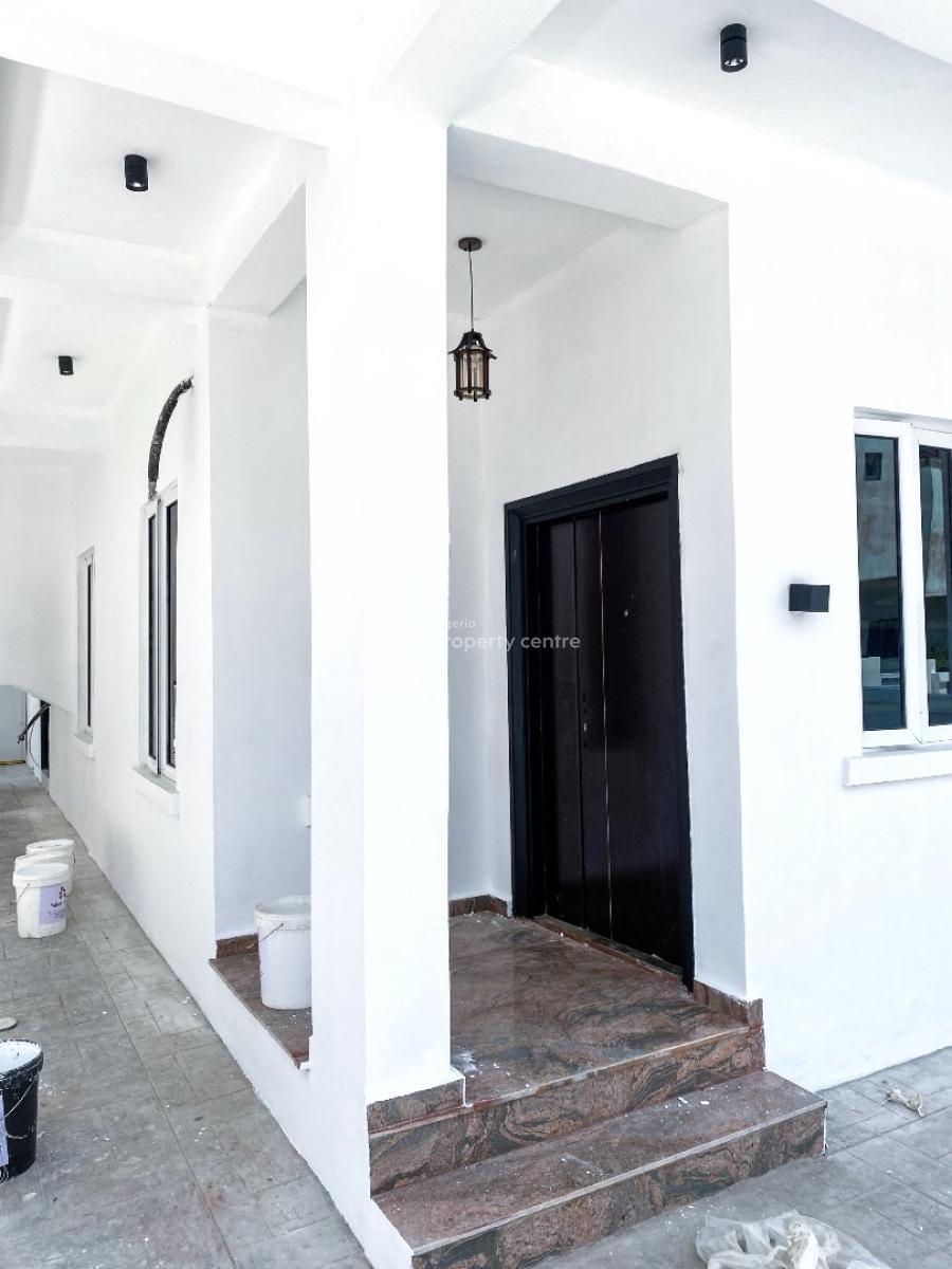 Newly Built 5 Bedroom Semi Detached Duplex with Bq, Oceanbay Estate, Lekki, Lagos, Semi-detached Duplex for Sale