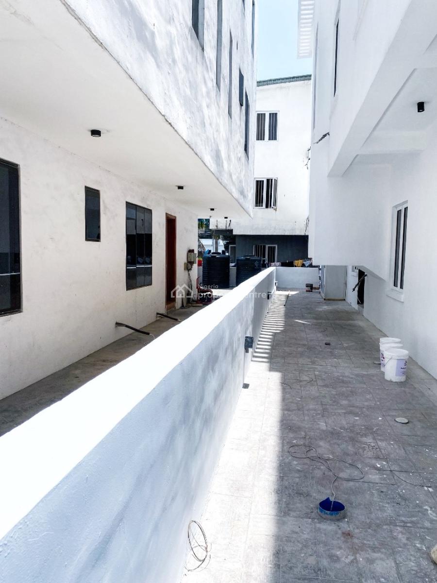 Newly Built 5 Bedroom Semi Detached Duplex with Bq, Oceanbay Estate, Lekki, Lagos, Semi-detached Duplex for Sale