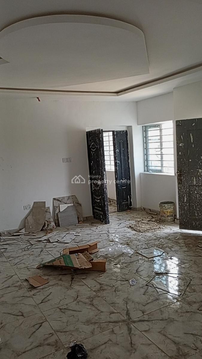 Brand New Tastefully Finished 2 Bedroom Luxury Apartment, Treasure Estate By Hopeville Estate, Sangotedo, Ajah, Lagos, Flat / Apartment for Rent