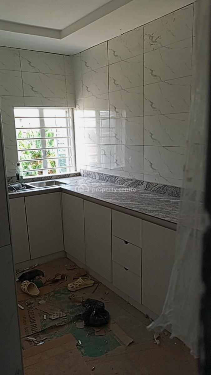 Brand New Tastefully Finished 2 Bedroom Luxury Apartment, Treasure Estate By Hopeville Estate, Sangotedo, Ajah, Lagos, Flat / Apartment for Rent