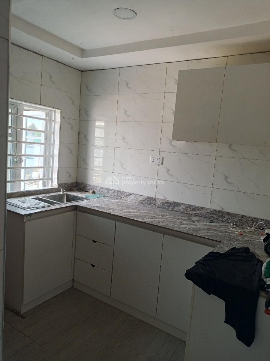 Brand New Tastefully Finished 2 Bedroom Luxury Apartment, Treasure Estate By Hopeville Estate, Sangotedo, Ajah, Lagos, Flat / Apartment for Rent