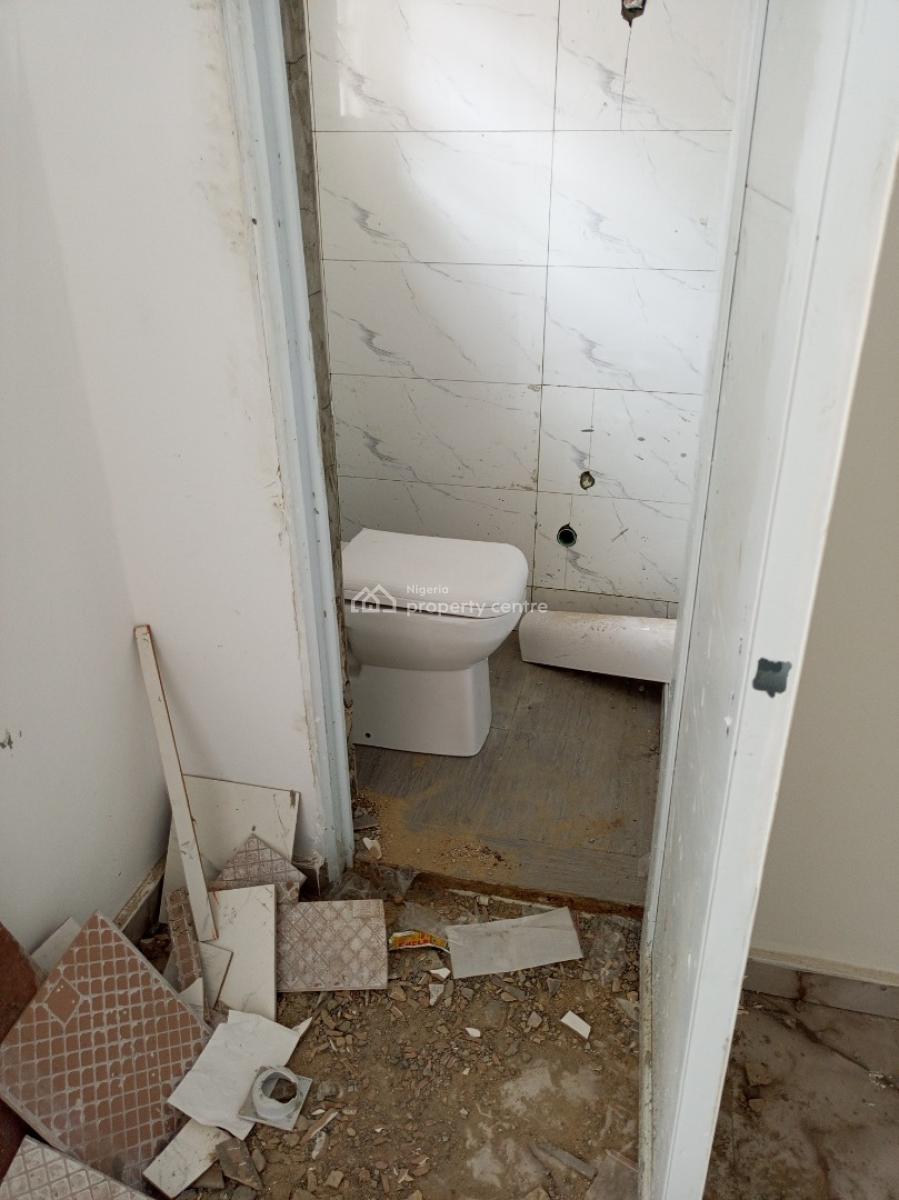 Brand New Tastefully Finished 2 Bedroom Luxury Apartment, Treasure Estate By Hopeville Estate, Sangotedo, Ajah, Lagos, Flat / Apartment for Rent