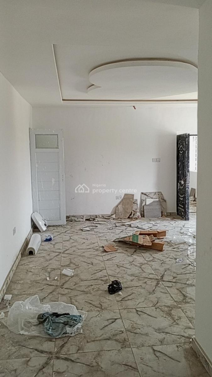 Brand New Tastefully Finished 2 Bedroom Luxury Apartment, Treasure Estate By Hopeville Estate, Sangotedo, Ajah, Lagos, Flat / Apartment for Rent