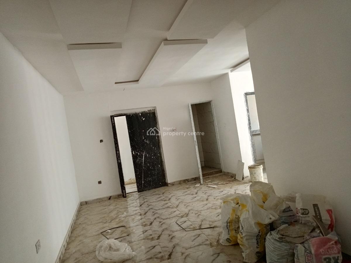 Brand New Tastefully Finished 2 Bedroom Luxury Apartment, Treasure Estate By Hopeville Estate, Sangotedo, Ajah, Lagos, Flat / Apartment for Rent