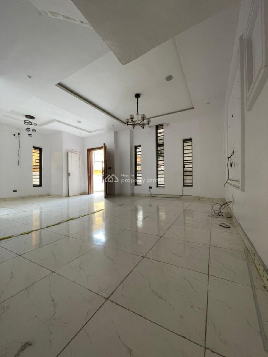 Lovely 4 Bedroom Semi Detached Duplex  with Bq, Lekki County, Lekki Expressway, Lekki, Lagos, Semi-detached Duplex for Rent