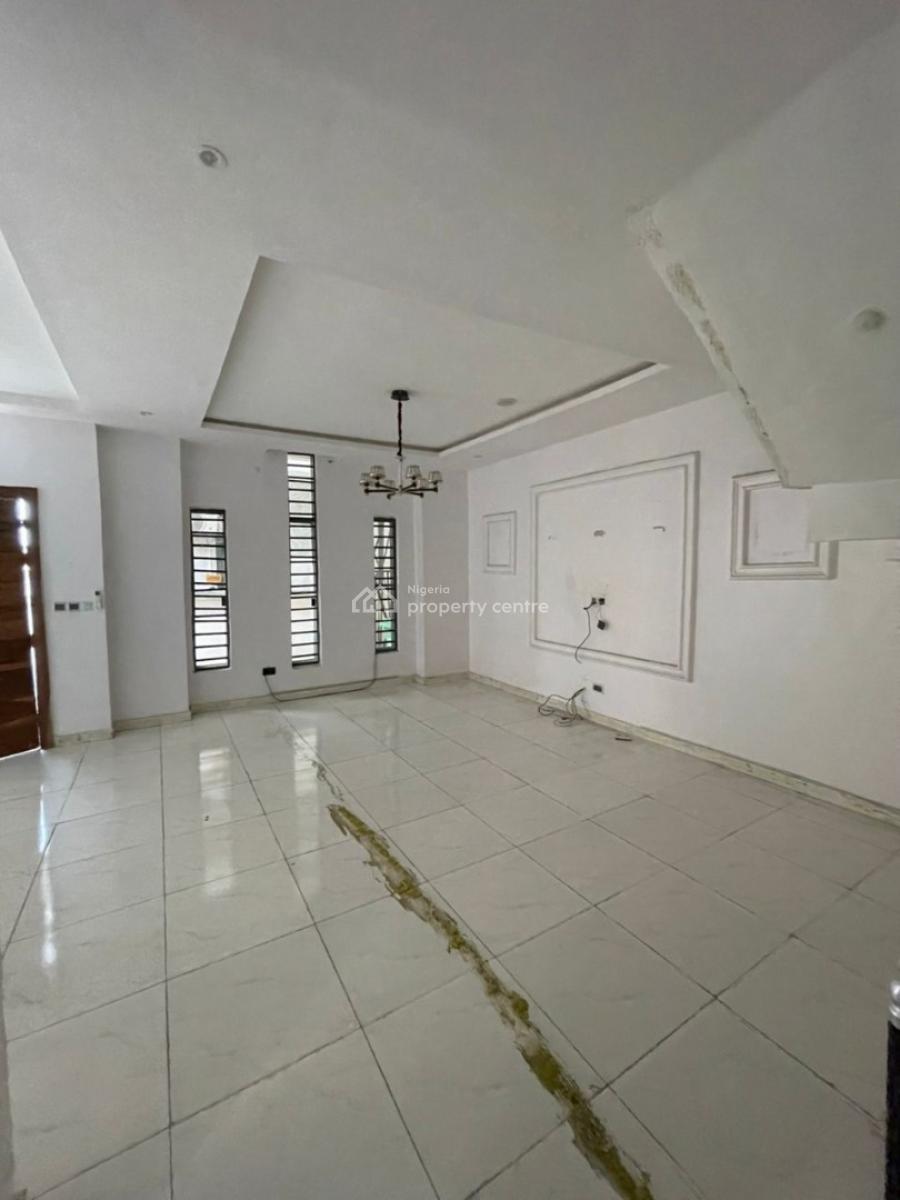 Lovely 4 Bedroom Semi Detached Duplex  with Bq, Lekki County, Lekki Expressway, Lekki, Lagos, Semi-detached Duplex for Rent