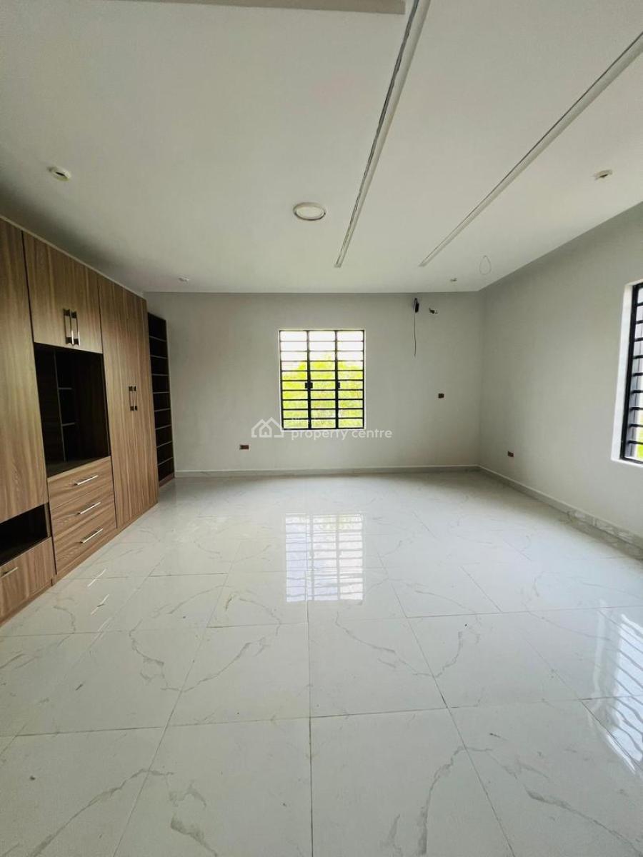 Newly Built 4 Bedroom Detached Duplex Plus Bq, Beautifully Designed Home with Bq in a Secured Estate, Adeniyi Jones, Ikeja, Lagos, Detached Duplex for Sale