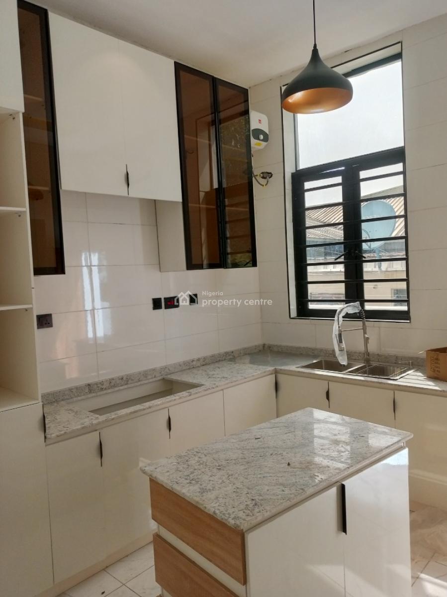 Spacious and Clean Newly Built 5 Bedroom Fully Detached Duplex with Bq, Greenland Estate Olokonla, Sangotedo, Ajah, Lagos, Detached Duplex for Sale