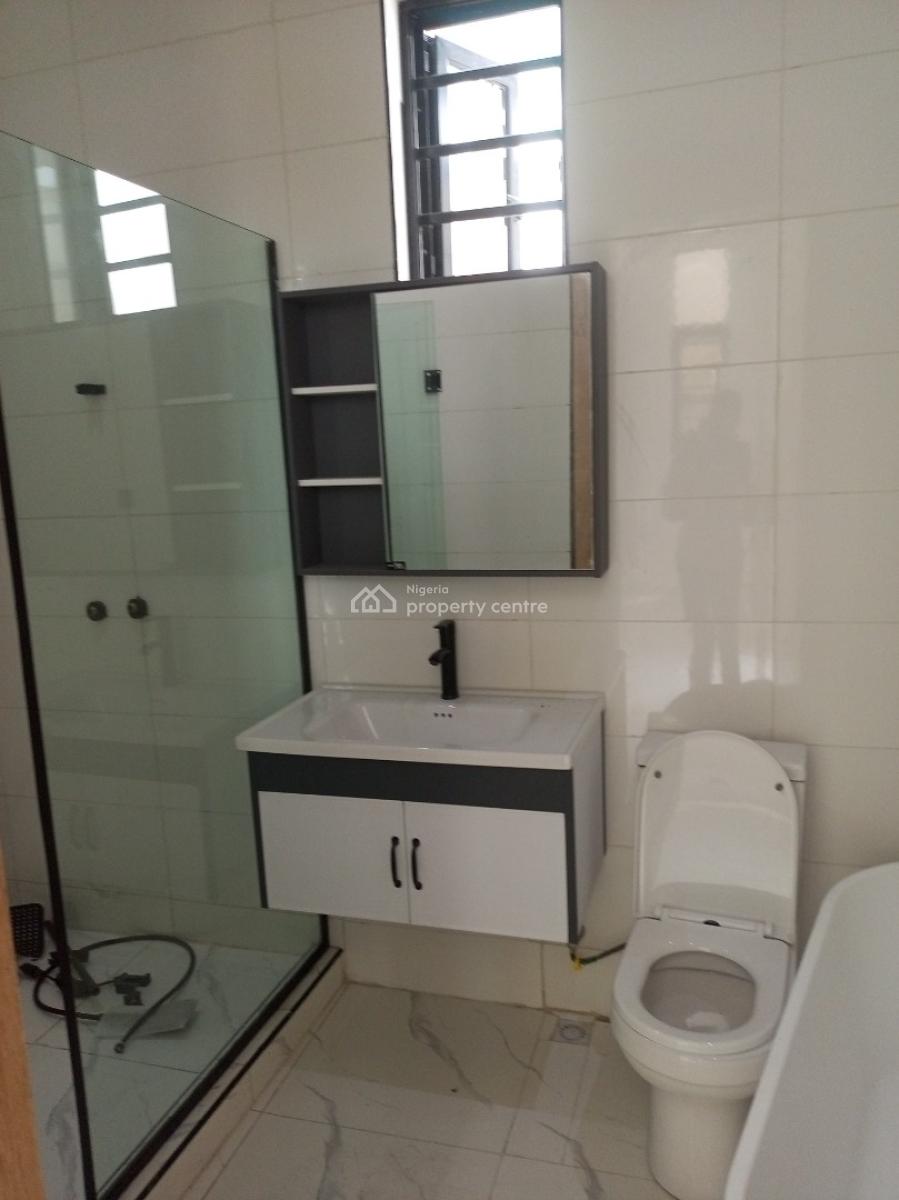 Spacious and Clean Newly Built 5 Bedroom Fully Detached Duplex with Bq, Greenland Estate Olokonla, Sangotedo, Ajah, Lagos, Detached Duplex for Sale