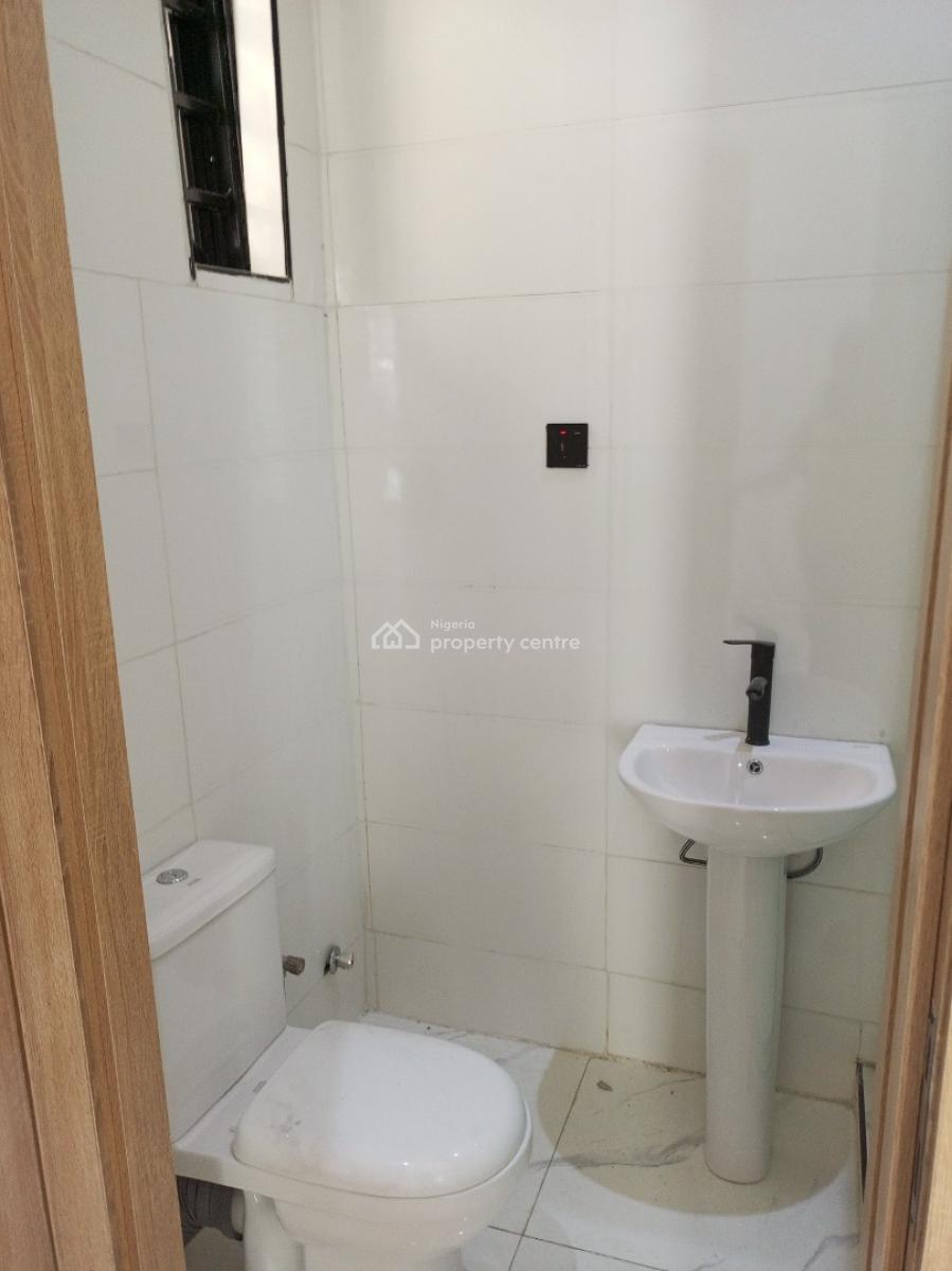 Spacious and Clean Newly Built 5 Bedroom Fully Detached Duplex with Bq, Greenland Estate Olokonla, Sangotedo, Ajah, Lagos, Detached Duplex for Sale