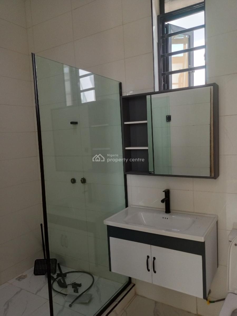 Spacious and Clean Newly Built 5 Bedroom Fully Detached Duplex with Bq, Greenland Estate Olokonla, Sangotedo, Ajah, Lagos, Detached Duplex for Sale