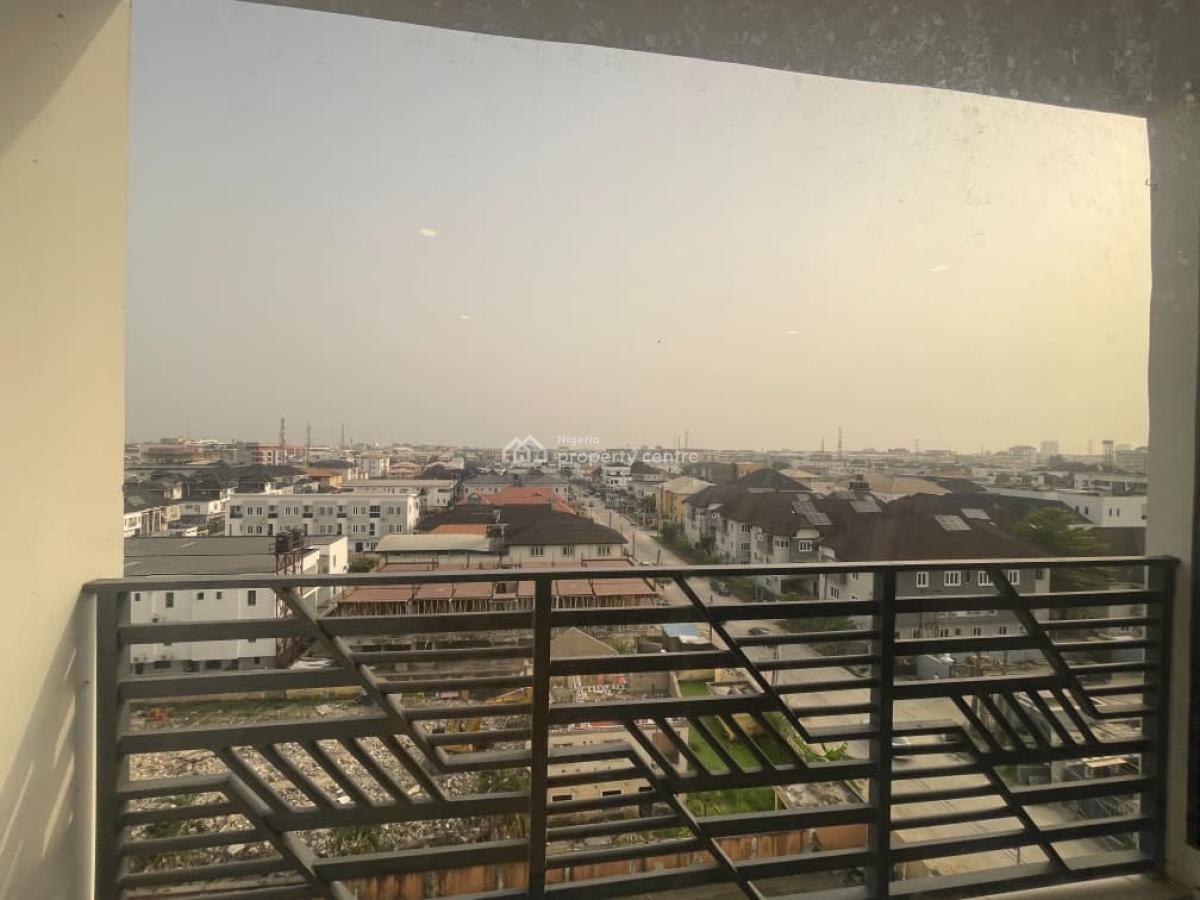 3 Bedroom Apartment, Ikate, Lekki, Lagos, Flat / Apartment for Rent