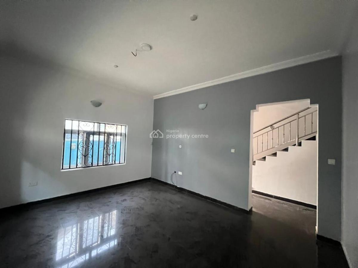 Spacious 2 Bedrooms Terrace Duplex, Lekki Phase 1, Lekki, Lagos, Terraced Duplex for Rent