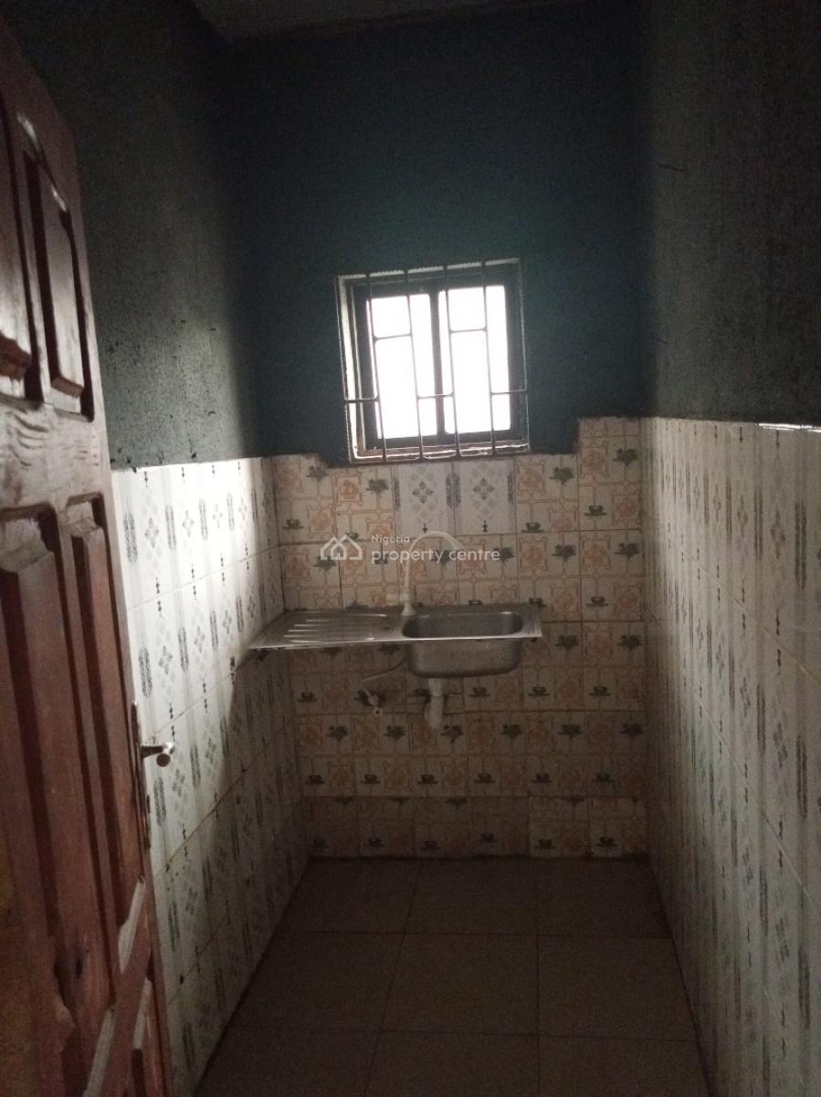 Refurbished Room and Parlour Self Contained Apartment, Oribanwa, Ibeju Lekki, Lagos, Mini Flat (room and Parlour) for Rent