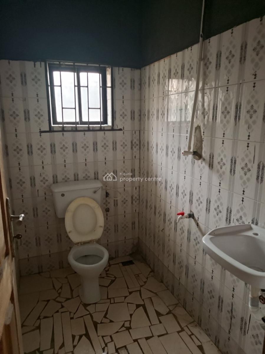 Refurbished Room and Parlour Self Contained Apartment, Oribanwa, Ibeju Lekki, Lagos, Mini Flat (room and Parlour) for Rent