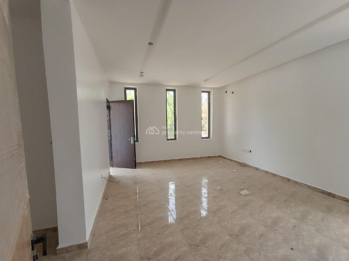 Luxury 5 Bedroom Terrace House, Area 11, Garki, Abuja, Terraced Duplex for Sale