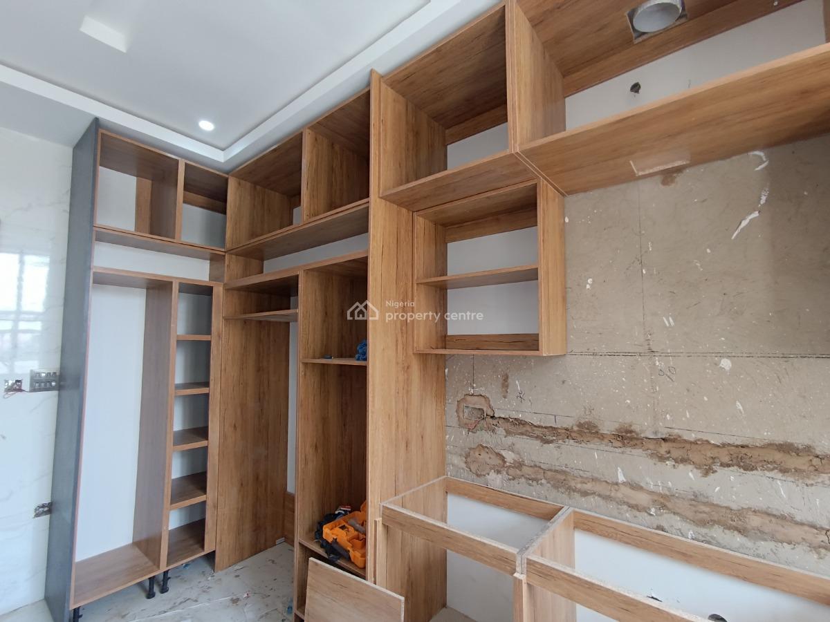 Luxury 5 Bedroom Terrace House, Area 11, Garki, Abuja, Terraced Duplex for Sale