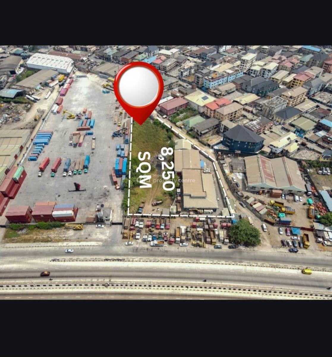 Warehouse, Apapa Oshodi Express Way, Amuwo Odofin, Lagos, Warehouse for Sale