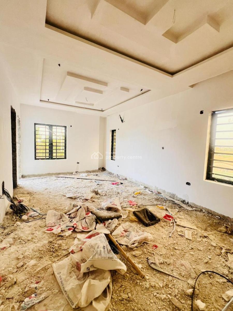 Exquisitely Built 4 Bedroom Semi Detached Duplex with Bq, Ikeja, Lagos, Semi-detached Duplex for Sale