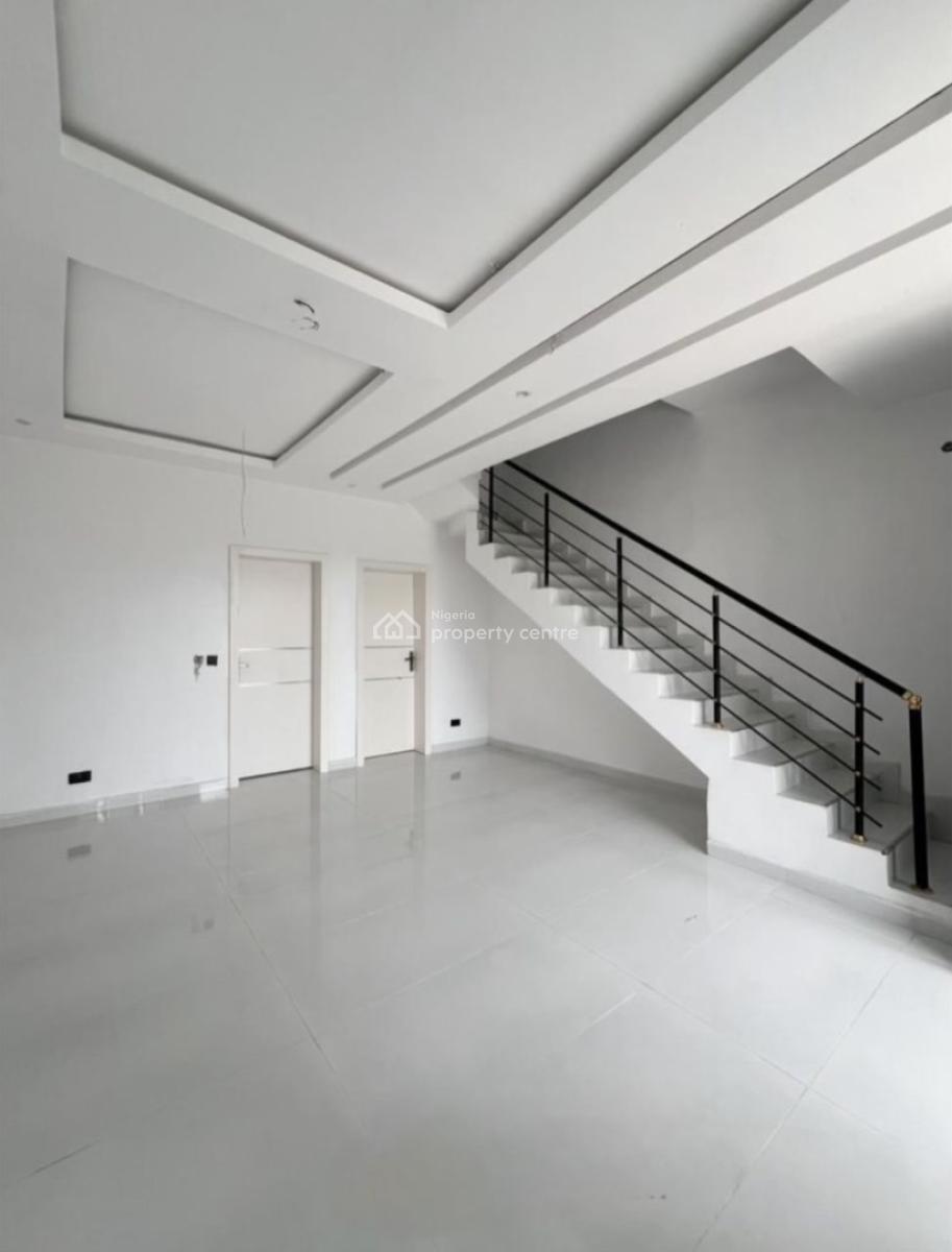 3 & 4 Bedroom Terrace Duplex, Ajah, Lagos, Terraced Duplex for Sale