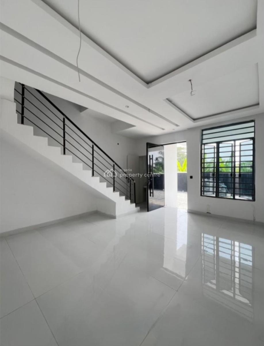 3 & 4 Bedroom Terrace Duplex, Ajah, Lagos, Terraced Duplex for Sale