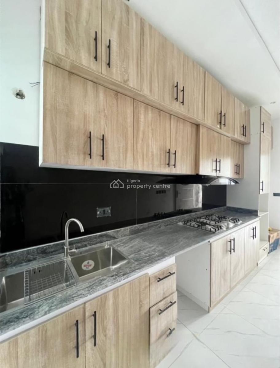 3 & 4 Bedroom Terrace Duplex, Ajah, Lagos, Terraced Duplex for Sale