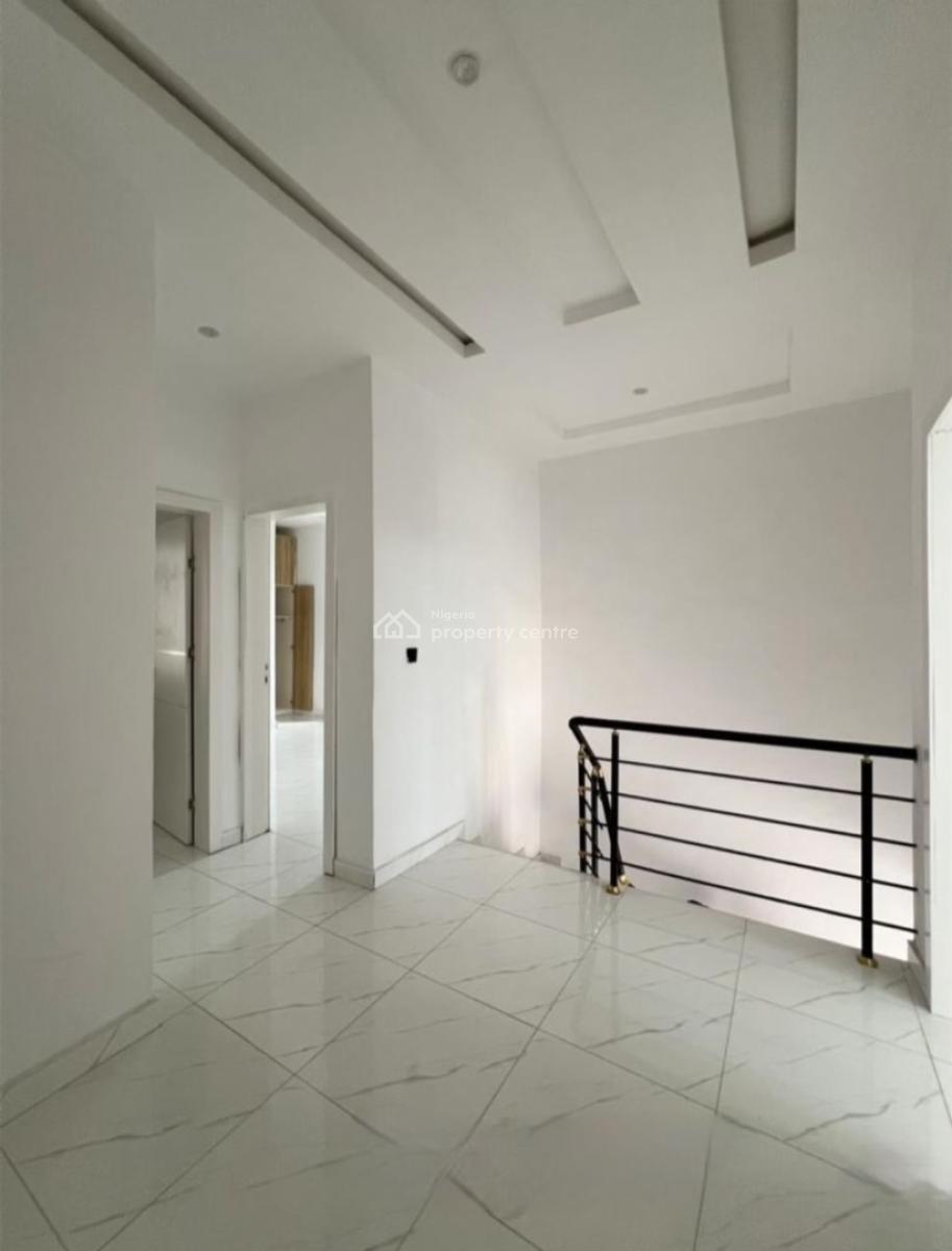 3 & 4 Bedroom Terrace Duplex, Ajah, Lagos, Terraced Duplex for Sale