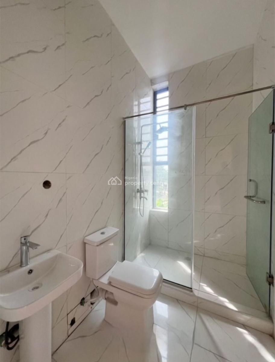 3 & 4 Bedroom Terrace Duplex, Ajah, Lagos, Terraced Duplex for Sale