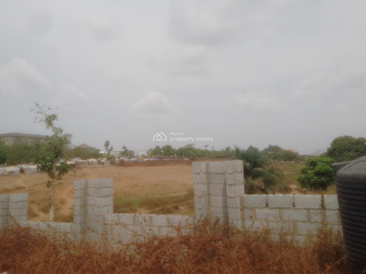 Buy and Build, Luxury, Affordable, Estate Land, C of O,, Prince and Prencess Estate By Kaura Modern Market, Games Village, Kaura, Abuja, Residential Land for Sale