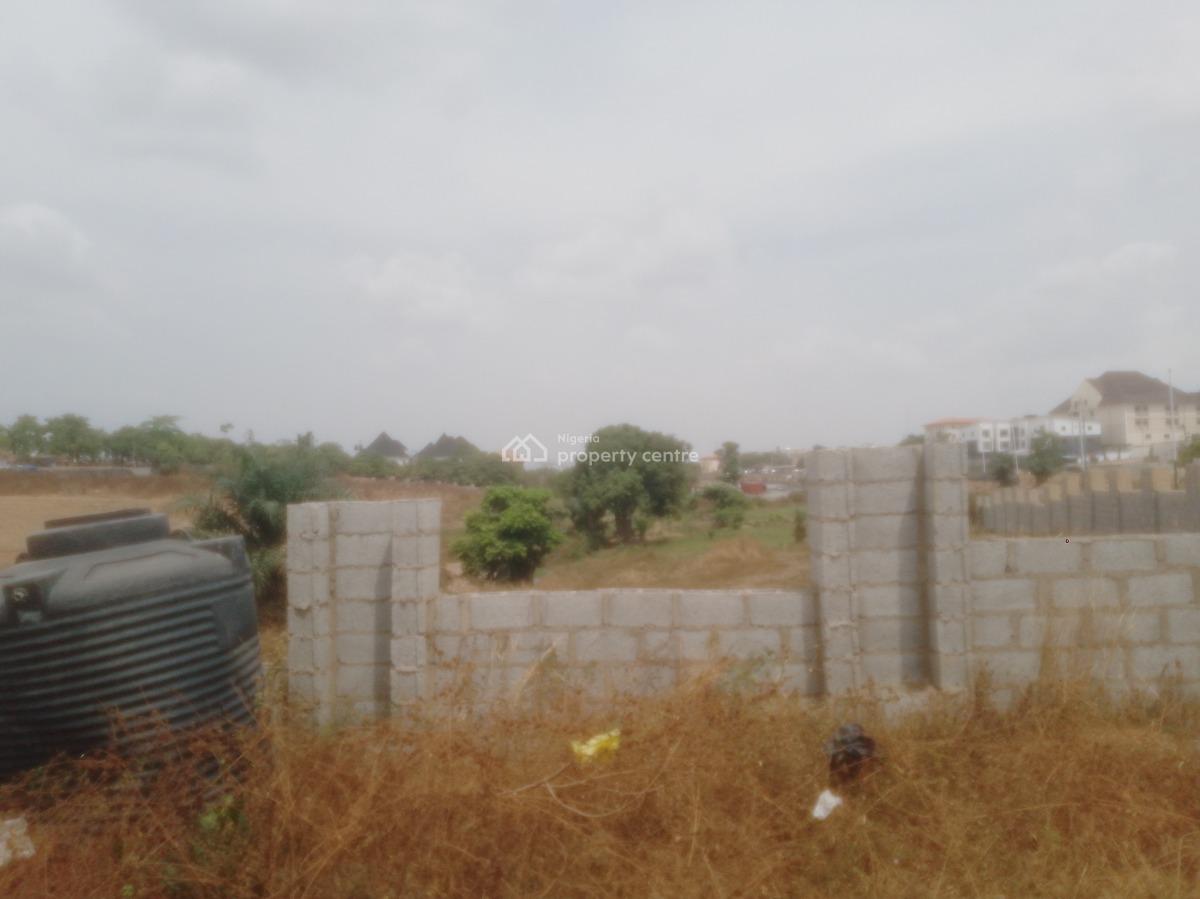 Buy and Build, Luxury, Affordable, Estate Land, C of O,, Prince and Prencess Estate By Kaura Modern Market, Games Village, Kaura, Abuja, Residential Land for Sale