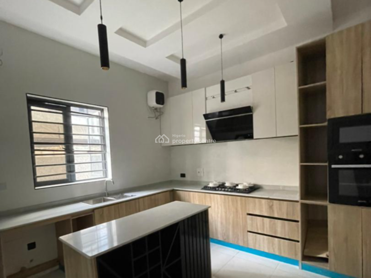 Modern 4 Bedroom Semi-detached Duplex, Vgc, Lekki, Lagos, Semi-detached Duplex for Sale