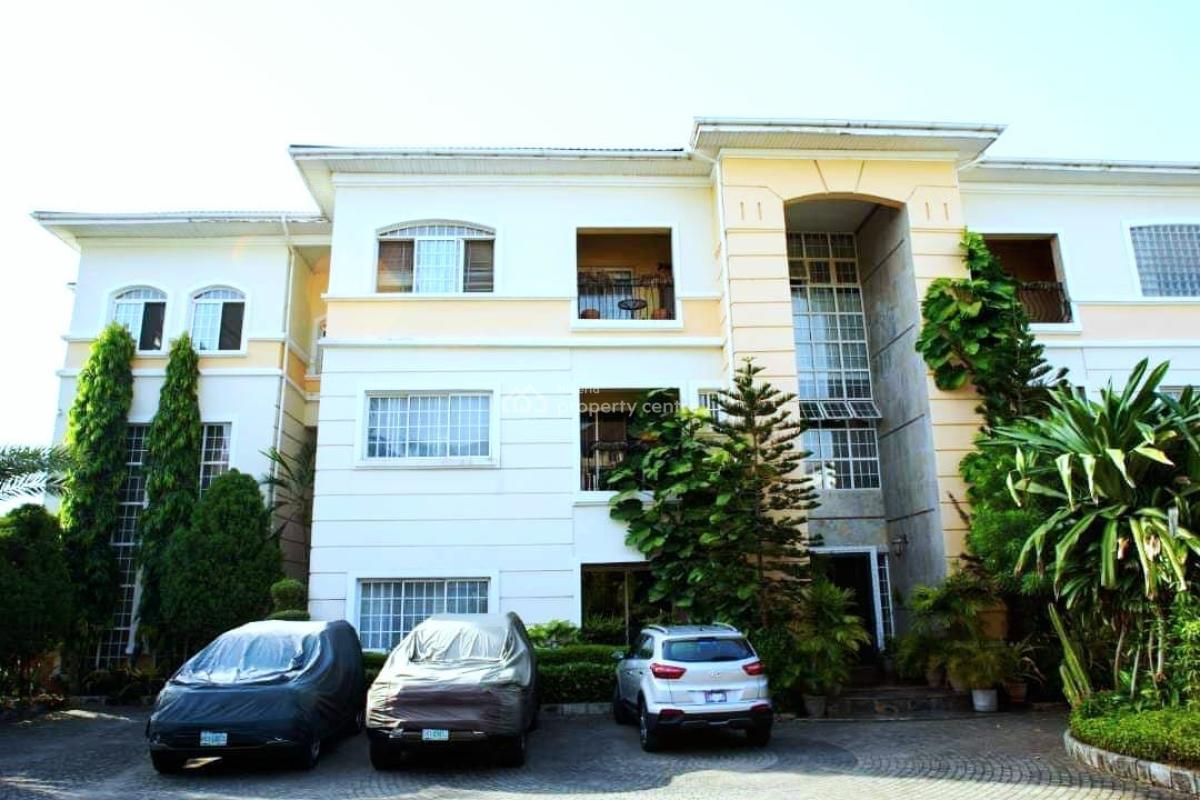 Waterfront 3 Bedroom Apartments, Banana Island, Ikoyi, Lagos, Flat / Apartment for Sale