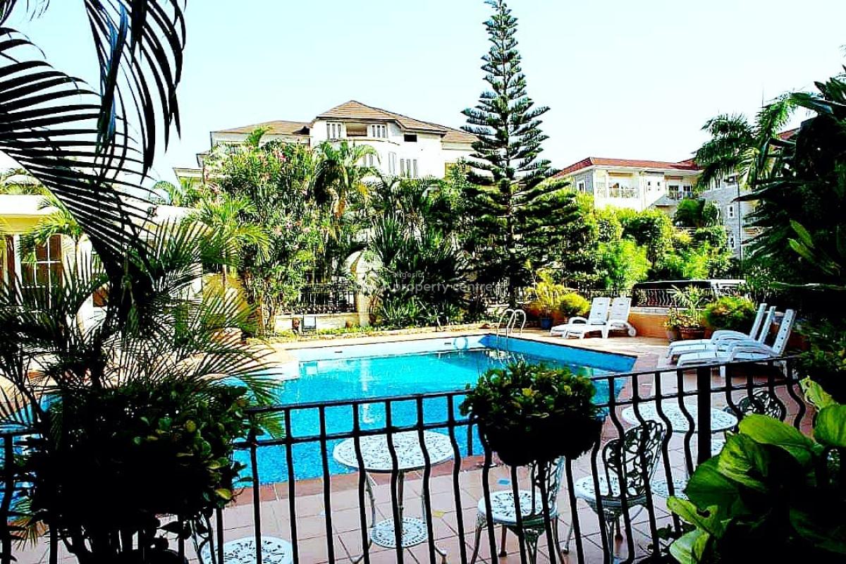 Waterfront 3 Bedroom Apartments, Banana Island, Ikoyi, Lagos, Flat / Apartment for Sale