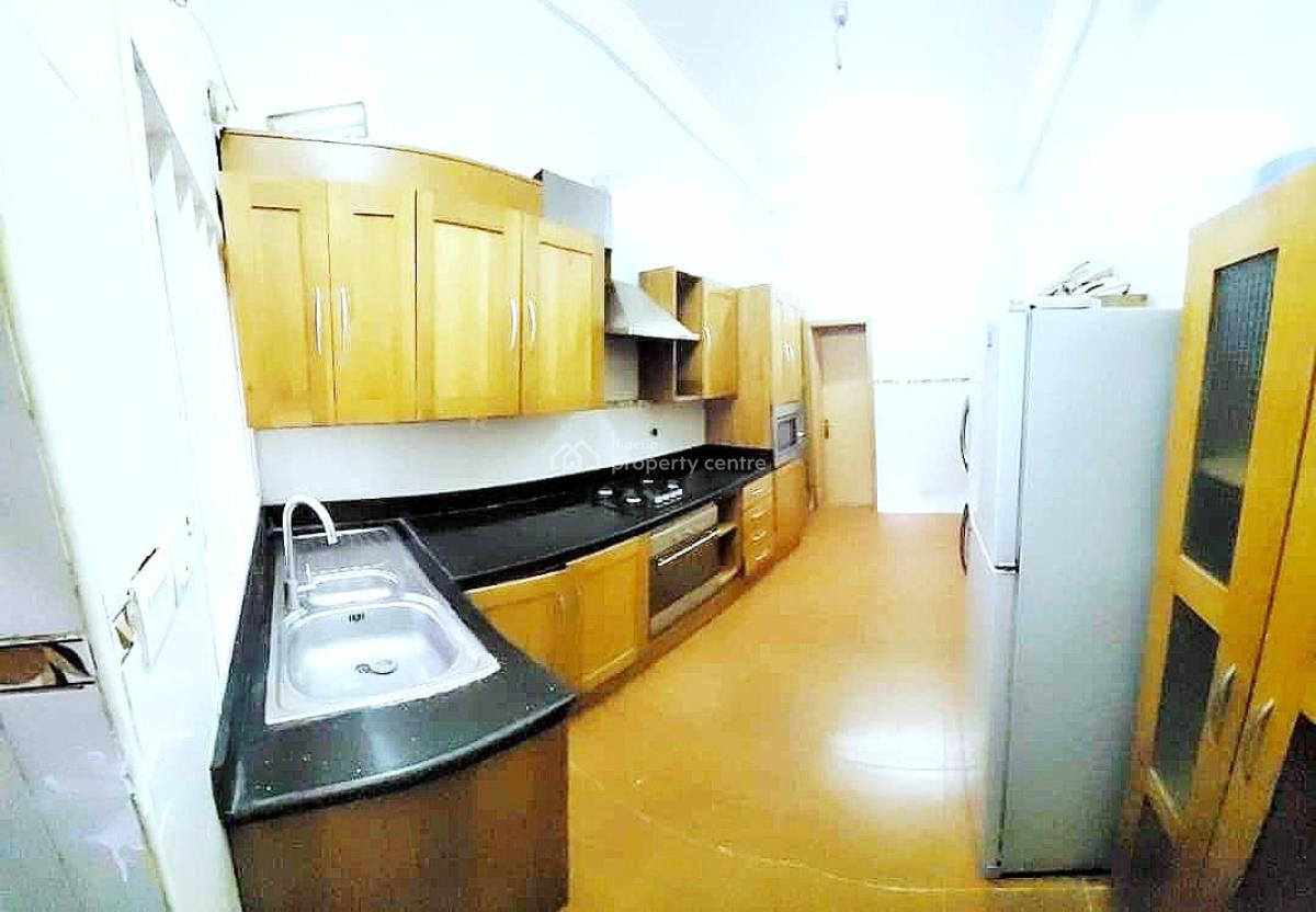 Waterfront 3 Bedroom Apartments, Banana Island, Ikoyi, Lagos, Flat / Apartment for Sale