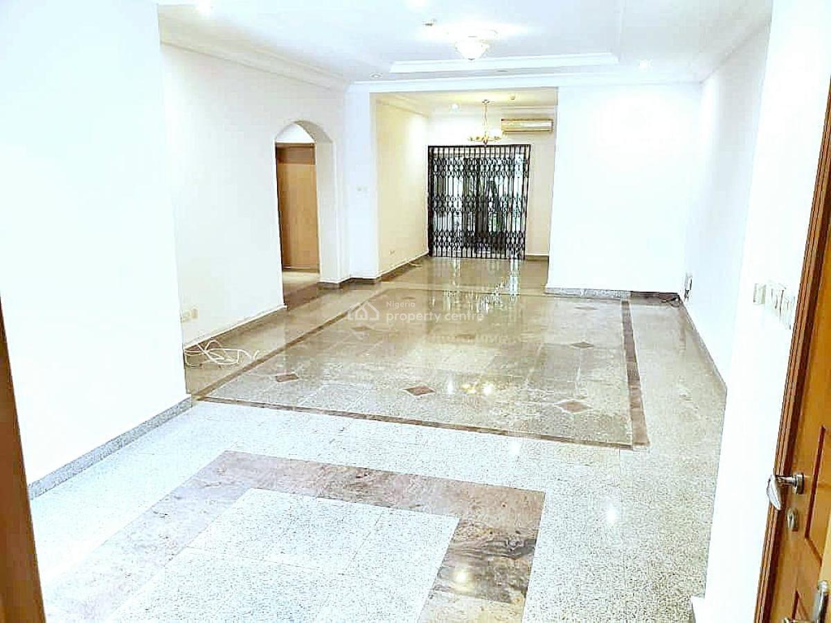 Waterfront 3 Bedroom Apartments, Banana Island, Ikoyi, Lagos, Flat / Apartment for Sale