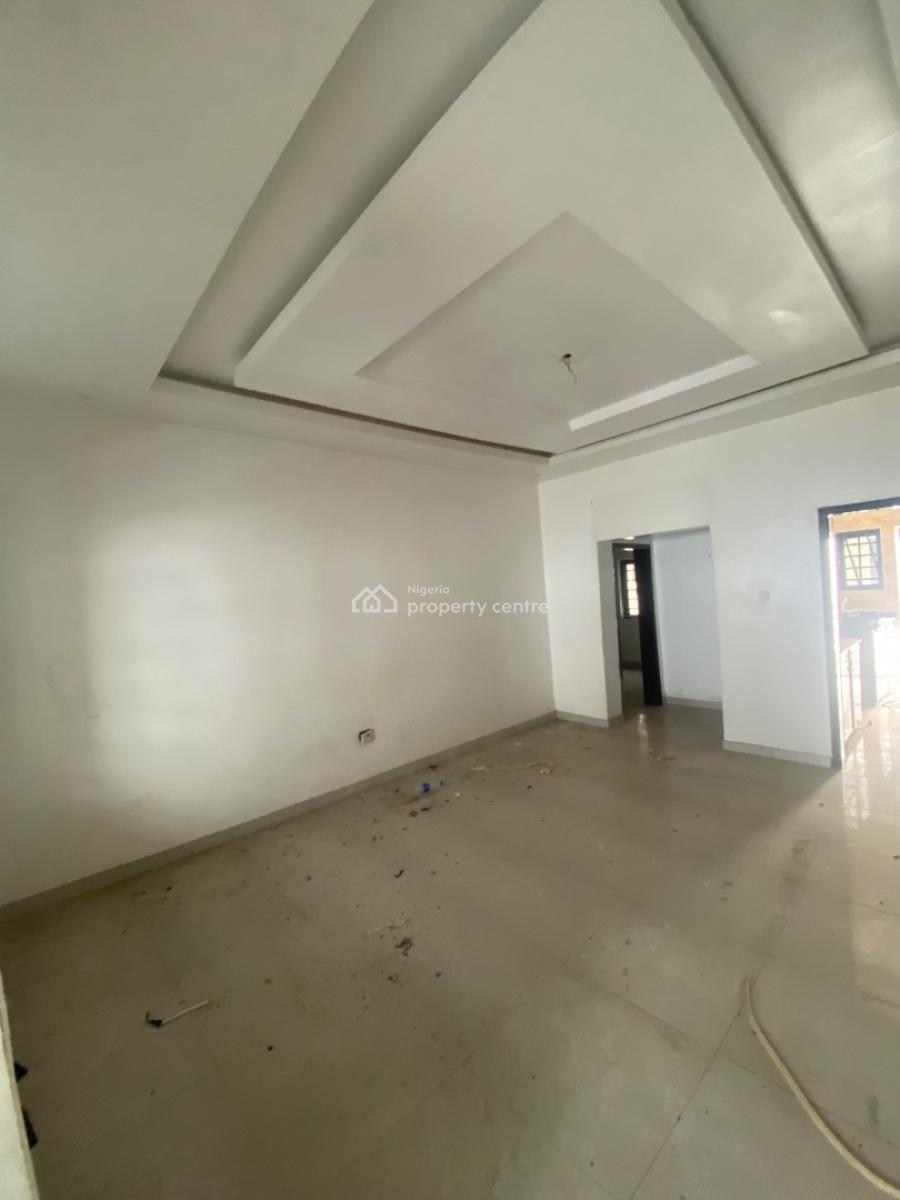 Standard Two Bedroom Apartment, in a Gated Estate Close to Skymall Sangotedo, Ajah, Lagos, Flat / Apartment for Rent