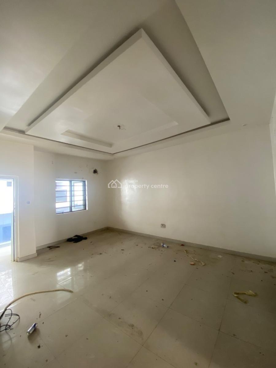 Standard Two Bedroom Apartment, in a Gated Estate Close to Skymall Sangotedo, Ajah, Lagos, Flat / Apartment for Rent