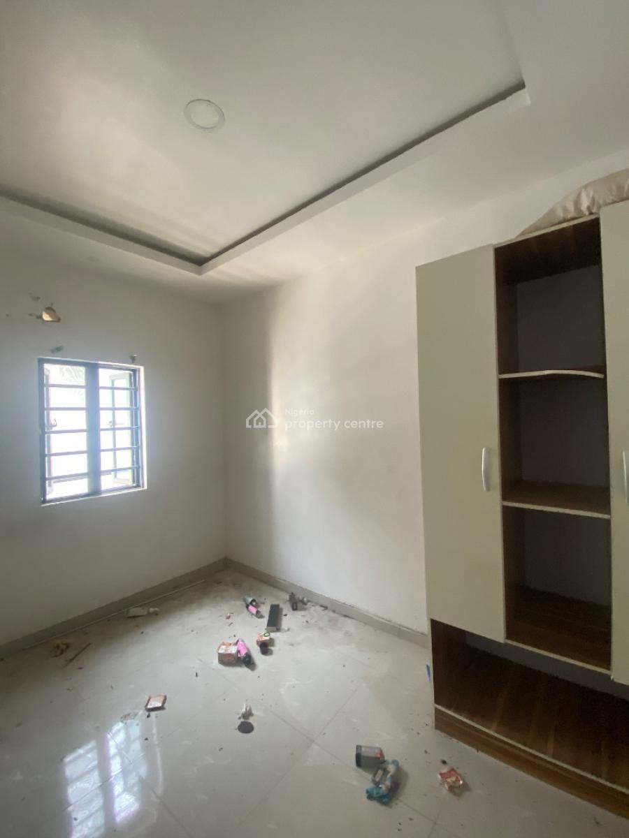 Standard Two Bedroom Apartment, in a Gated Estate Close to Skymall Sangotedo, Ajah, Lagos, Flat / Apartment for Rent