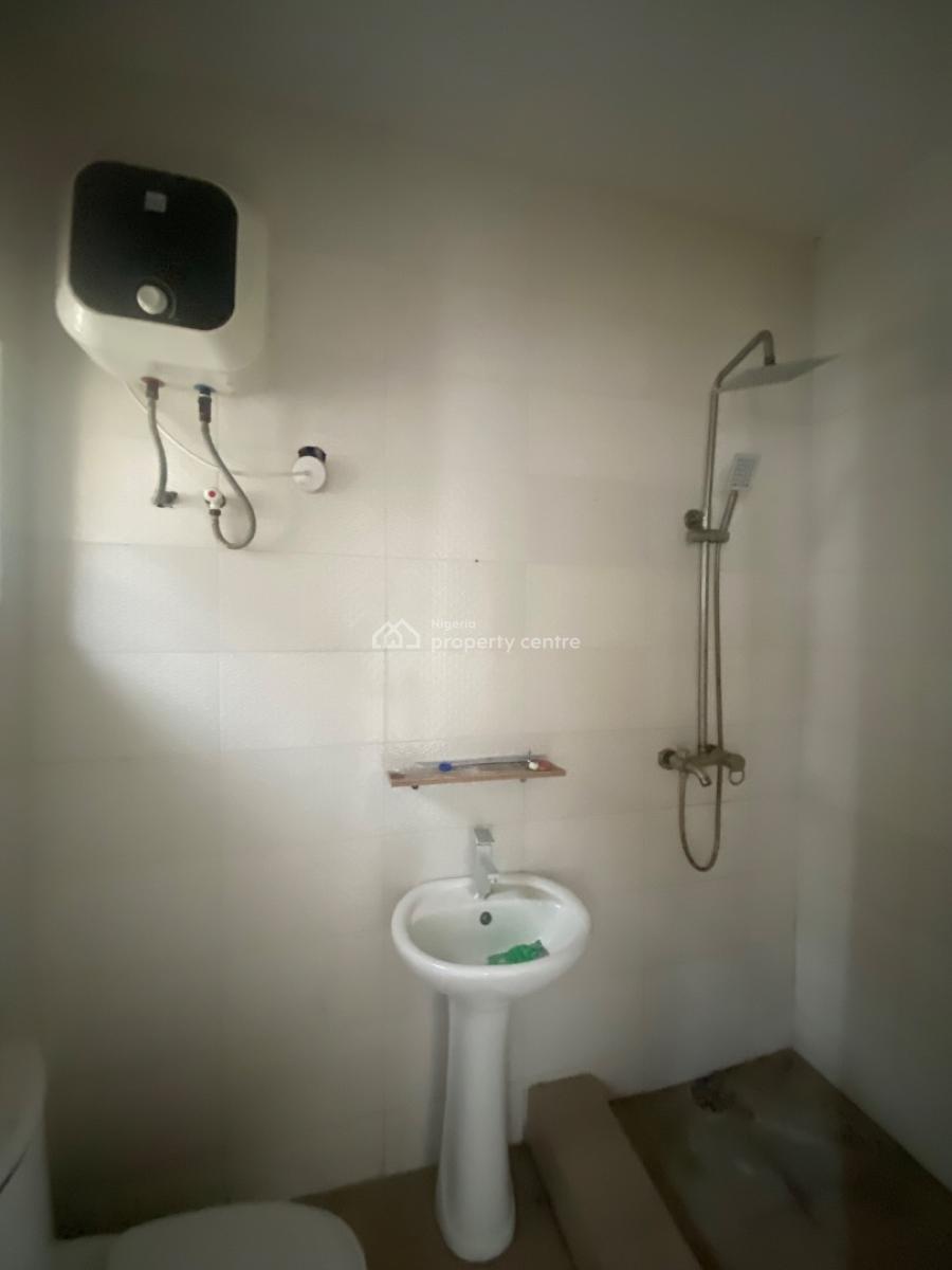 Standard Two Bedroom Apartment, in a Gated Estate Close to Skymall Sangotedo, Ajah, Lagos, Flat / Apartment for Rent