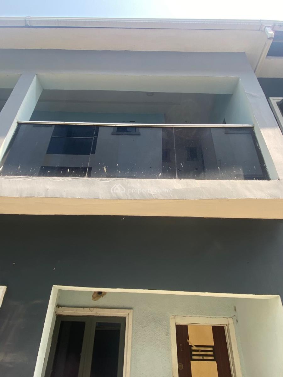 Standard Two Bedroom Apartment, in a Gated Estate Close to Skymall Sangotedo, Ajah, Lagos, Flat / Apartment for Rent