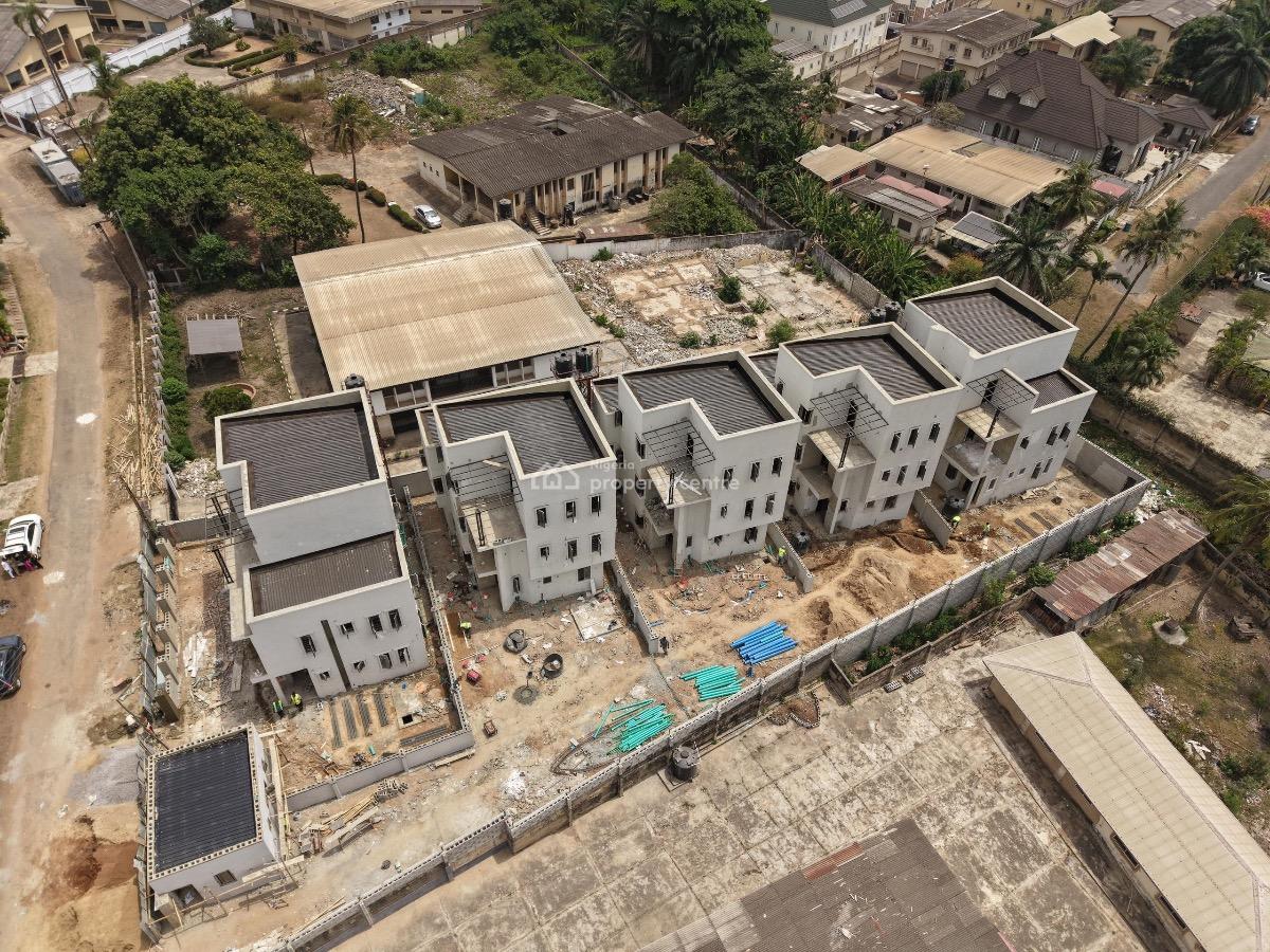 Detached Detached 4 Bedroom Penthouse with Attached Bq, Old Bodija, Ibadan, Oyo, Detached Duplex for Sale