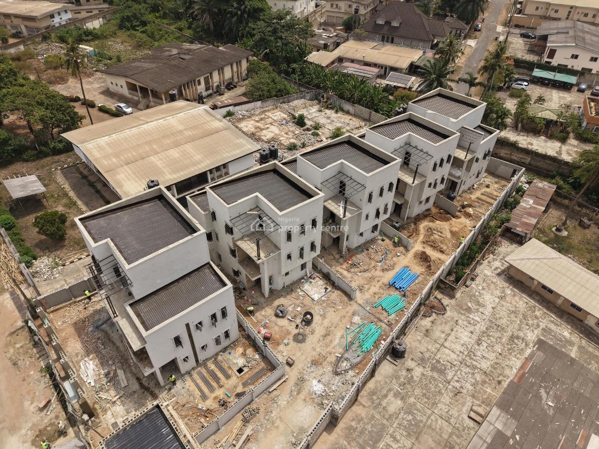 Detached Detached 4 Bedroom Penthouse with Attached Bq, Old Bodija, Ibadan, Oyo, Detached Duplex for Sale