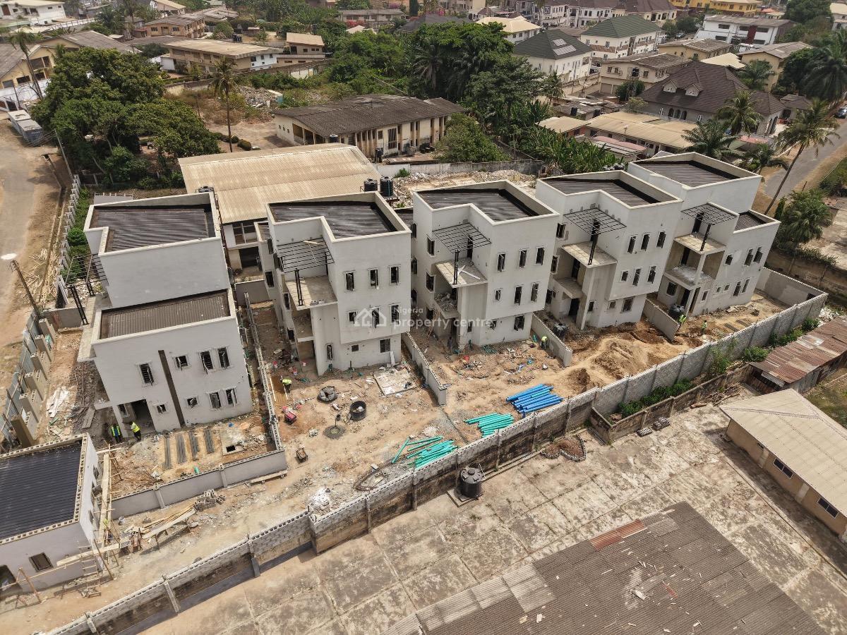 Detached Detached 4 Bedroom Penthouse with Attached Bq, Old Bodija, Ibadan, Oyo, Detached Duplex for Sale