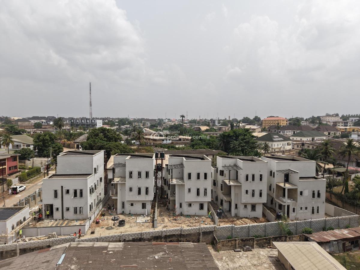 Detached Detached 4 Bedroom Penthouse with Attached Bq, Old Bodija, Ibadan, Oyo, Detached Duplex for Sale