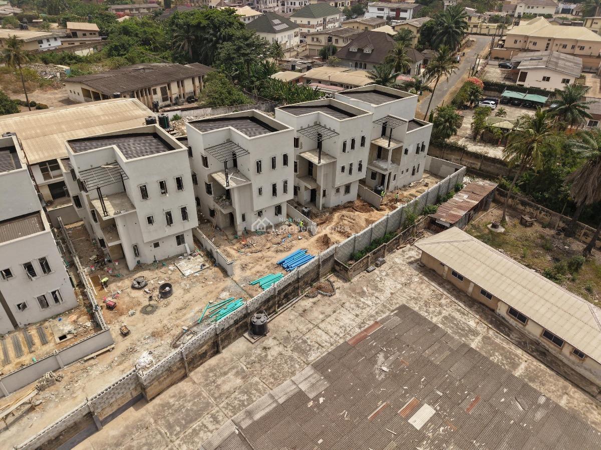 Detached Detached 4 Bedroom Penthouse with Attached Bq, Old Bodija, Ibadan, Oyo, Detached Duplex for Sale