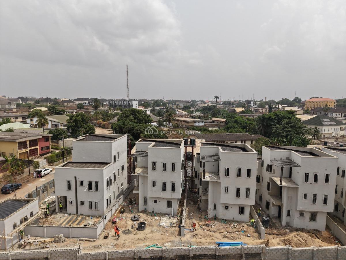 Detached Detached 4 Bedroom Penthouse with Attached Bq, Old Bodija, Ibadan, Oyo, Detached Duplex for Sale